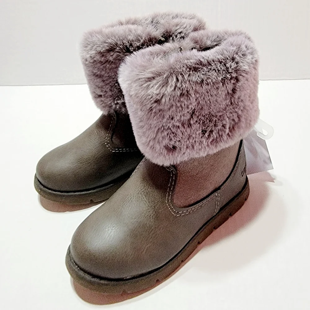 Oshkosh B'Gosh Toddler and Little Girls Empress Fashion Boot